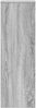 vidaXL Pflanzenständer 2 Stk. Grau Sonoma 33x33x100 cm Holzwerkstoff 3307887 Bild 4