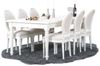 ebuy24 Essgruppe Amaretta Essgruppe 100x180/280 einschl. 2 Zusatzpl Bild 4