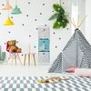 Relaxdays Kinderregal Lama mit Boxen Bild 3
