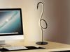 Elstead Lighting Flamingo LED Tischleuchte schwarz 3000K Bild 5