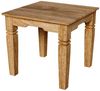 Couchtisch Guru 60x55x60 aus Mangoholz Bild 2