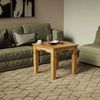 Couchtisch Guru 60x55x60 aus Mangoholz Bild 3