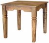 Couchtisch Guru 60x55x60 aus Mangoholz Bild 5