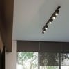 Deckenleuchte RING 6L schwarz Bild 5
