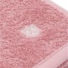Ross Vita 4 tlg. Frottier-Set - 2 X Handtuch (50 X 100cm), 2 X Duschtuch (70 X 140cm) - 520 g/m2 - Altrosa Bild 2