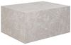 House Nordic 'Prague' Couchtisch, MDF Marmoroptik, 40 x 80 x 60 cm Bild 4