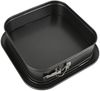 6x Backform quadratisch 24x24cm Backblech kochen backen Kuchen Küche Haushalt Bild 1