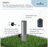osoltus Rasendorn Sonnenschirm Edelstahl Rasendorn mit 2 Schrauben Bild 3
