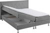ATLANTIC home collection Boxbett Helen, Tonnentaschenfederkern-Matratze und Topper, wahlweise mit Bettkasten Bild 2