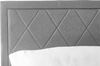 ATLANTIC home collection Boxbett Helen, Tonnentaschenfederkern-Matratze und Topper, wahlweise mit Bettkasten Bild 3