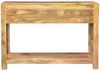 Konsolentisch Hina 110x76x35 aus Mangoholz Bild 5
