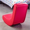 X Rocker Nintendo Super Mario™ Floor Rocker Gaming-Bodensessel im Peach Design für Kinder & Bild 2