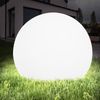 5x LED Solar Stecklampen, Kugelform, 30 cm, SOLAR Bild 5