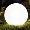 5x LED Solar Stecklampen, Kugelform, 30 cm, SOLAR Bild 4