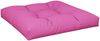 vidaXL Palettenkissen 2-tlg. Rosa Stoff 360709 Bild 5