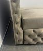 B&B Home Boxspringbett Chesterfield 160 180 200 cm (H3 Matratze Pocketfederung, Kopfteil, Bettkasten und Topper) Bild 3
