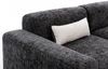 Bigsofa Designersofa Sofa ROMY 4-Sitzer in Stoff Enjoy Me Creme Bild 3