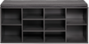 KESPER 1592313 Schuhschrank / Sitzbank, grau, mit Sitzkissen Bild 2