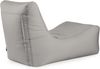 Sitzsack ‘Lounge‘, Bezugstoff - Colorin, 100% Olefin, Black, 80x135x80 cm cm. Bild 5