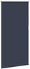 vidaXL Verdunkelungsrollo Marineblau 70x130cm Stoffbreite 65,7 cm 4011486 Bild 3
