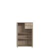 Kommode >Tembi< in Sonoma Eiche - 73,7x111,1x34,8cm (BxHxT) Bild 4