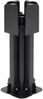 vidaXL Klappständer für Sonnenschirm Ø38/48 mm Mast Schwarz Stahl 4003376 Bild 2