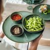 like. by Villeroy & Boch Lave vert Dipschälchen 10 x 9 cm 6er Set Bild 3