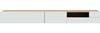 Schwebe Lowboard LEWISVILLE Wandmontage Optik Hellgrau / Valencia Oak Bild 2