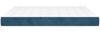 vidaXL Taschenfederkernmatratze Mittel Dunkelblau 160x220x20 cm Samt 4016628 Bild 4