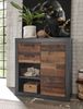 'Ward' Sideboard Used Wood Shabby/ Matera grau Bild 4