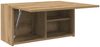 Bad-Wandschrank Artisan-Eiche 60 x 25 x 30 cm Holzwerkstoff Bild 5
