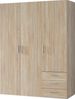 FORTE Drehtürenschrank Bild 2