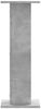 vidaXL Pflanzenständer 2 Stk. Betongrau 30x30x80 cm Holzwerkstoff 3307867 Bild 4
