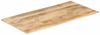 vidaXL Tischplatte Massivholz Mango 15-16 mm 100x60 cm 286013 Bild 5