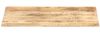vidaXL Tischplatte Massivholz Mango 15-16 mm 100x60 cm 286013 Bild 3