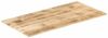 vidaXL Tischplatte Massivholz Mango 15-16 mm 100x60 cm 286013 Bild 2