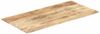 vidaXL Tischplatte Massivholz Mango 15-16 mm 100x60 cm 286013 Bild 4