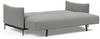 Schlafsofa - Malloy - Bouclé Ash Grey (533) Bild 5