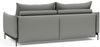 Schlafsofa - Malloy - Bouclé Ash Grey (533) Bild 4