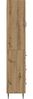 vidaXL Schrankset 2 pcs Artisan-Eiche 66 x 34,5 x 90 cm Holzwerkstoff 3416645 Bild 5