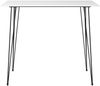 5-tlg. Bar-Set Weiß und Schwarz [3057403] Bild 3