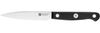 ZWILLING Gourmet Selbstschärfender Messerblock 7-tlg, Braun Bild 4