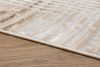 Tapiso Designteppich CRYSTAL, rechteckig, Höhe: 8 mm, Kurzflor mit Schimmereffekt, Wohnzimmer Schlafzimmer Esszimmer Bild 4