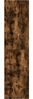 vidaXL Kleiderschrank Räuchereiche 100x50x200 cm Holzwerkstoff 3307805 Bild 5