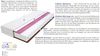 Matratzen Trento Molet Max 105x200 cm Bild 3