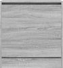 vidaXL Schuhschrank Grau Sonoma 60x34x63,5 cm Holzwerkstoff 839943 Bild 5