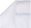 Möve Bettwäsche Möve Noblesse Bettwäsche Set, Satin, 2 teilig, mit eleganten Biesen Bild 4