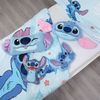 Disney Lilo & Stitch 3D Dekokissen Blink für Sofa Bett Kinderzimmer Bild 5