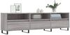 vidaXL TV-Schrank Grau Sonoma 150x30x44,5 cm Holzwerkstoff 831306 Bild 3