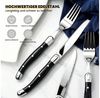 HOMELUX Besteck-Set Besteck set für 6 Personen,12-tlg Edelstahl Besteckset,Cutlery Set (12-tlg), Edelstahl,Spiegelpoliert Bild 3
